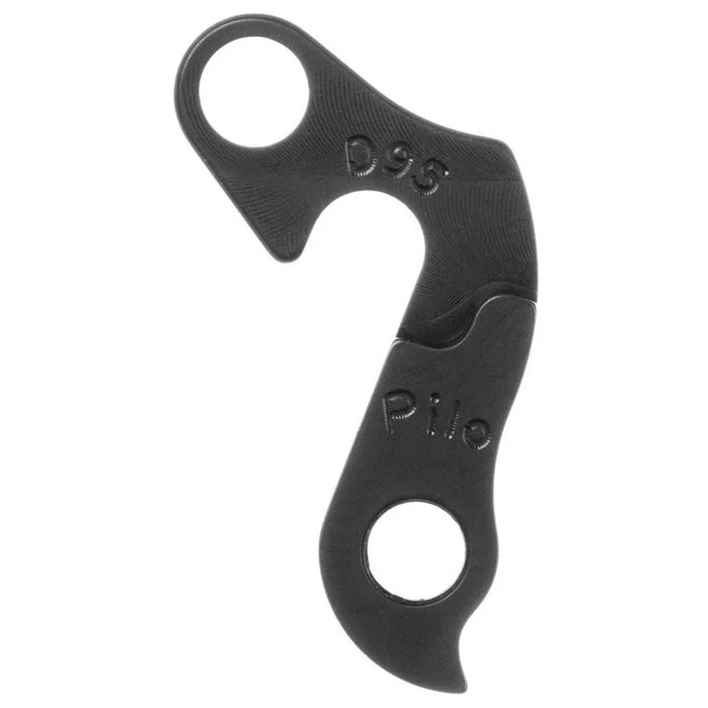 Pilo D95 Marin Schaltauge, Black, One Size
