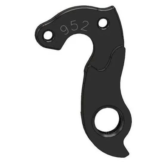 Pilo D952 Isaac Schaltauge, Black, One Size