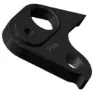 Pilo D953 Kona Schaltauge, Black, One Size