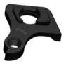 Pilo D954 Kona Schaltauge, Black, One Size