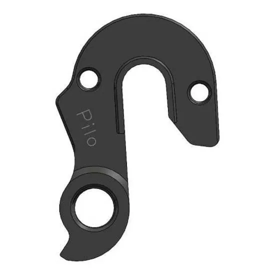 Pilo D956 Bulls/rotwild Schaltauge, Black, One Size Pilo D956 Bulls/rotwild Schaltauge, Black, One Size