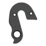 Pilo D958 Diamondback Schaltauge, Black, One Size
