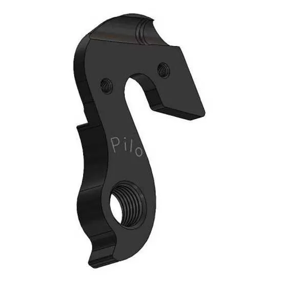 Pilo D959 Stevens Schaltauge, Black, One Size Pilo D959 Stevens Schaltauge, Black, One Size