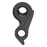 Pilo D962 Cervelo Schaltauge, Black, One Size