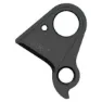 Pilo D967 Bmc Schaltauge, Black, One Size