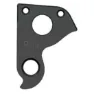 Pilo D970 De Rosa Schaltauge, Black, One Size