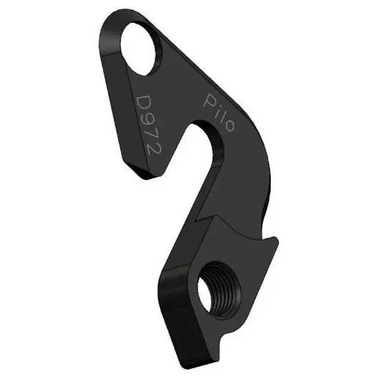 Pilo D972 Inspired Schaltauge, Black, One Size Pilo D972 Inspired Schaltauge, Black, One Size