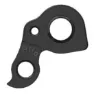 Pilo D973 Yeti Schaltauge, Black, One Size