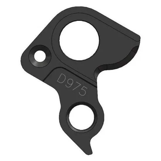 Pilo D975 Canyon Schaltauge, Black, One Size Pilo D975 Canyon Schaltauge, Black, One Size