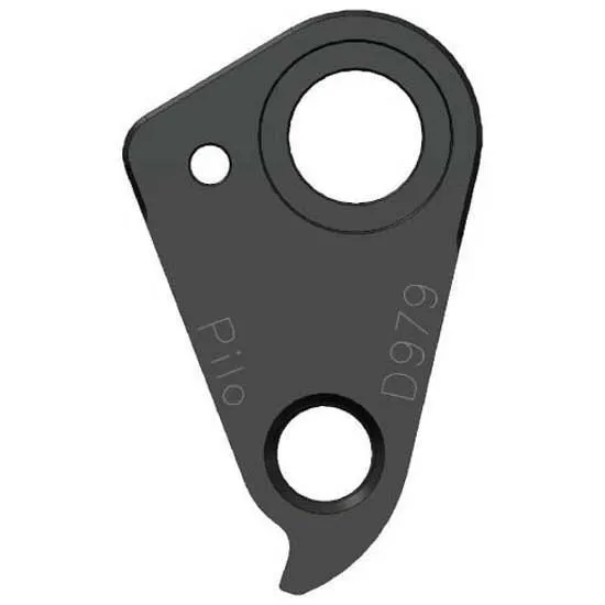 Pilo D979 Nukeproof Schaltauge, Black, One Size Pilo D979 Nukeproof Schaltauge, Black, One Size