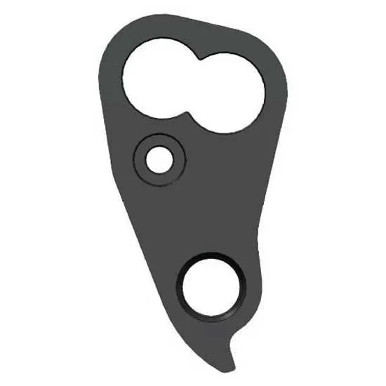 Pilo D983 Nukeproof Schaltauge, Black, One Size Pilo D983 Nukeproof Schaltauge, Black, One Size