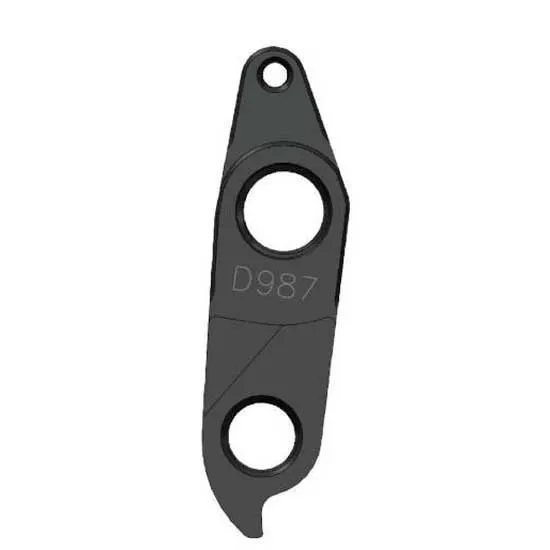 Pilo D987 Salsa Schaltauge, Black, One Size