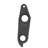 Pilo D987 Salsa Schaltauge, Black, One Size