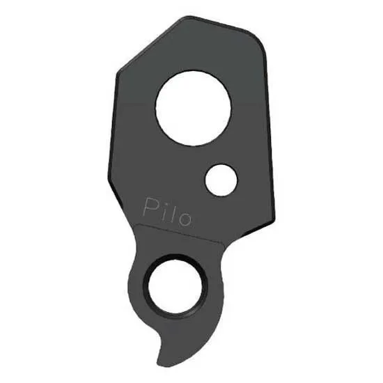 Pilo D988 Decathlon Schaltauge, Black, One Size Pilo D988 Decathlon Schaltauge, Black, One Size