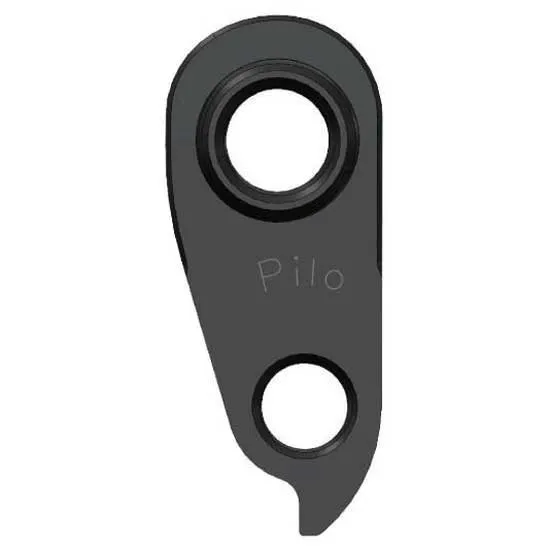 Pilo D989 Decathlon Schaltauge, Black, One Size Pilo D989 Decathlon Schaltauge, Black, One Size