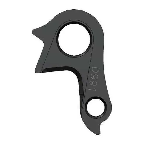 Pilo D991 Pyga Schaltauge, Black, One Size Pilo D991 Pyga Schaltauge, Black, One Size