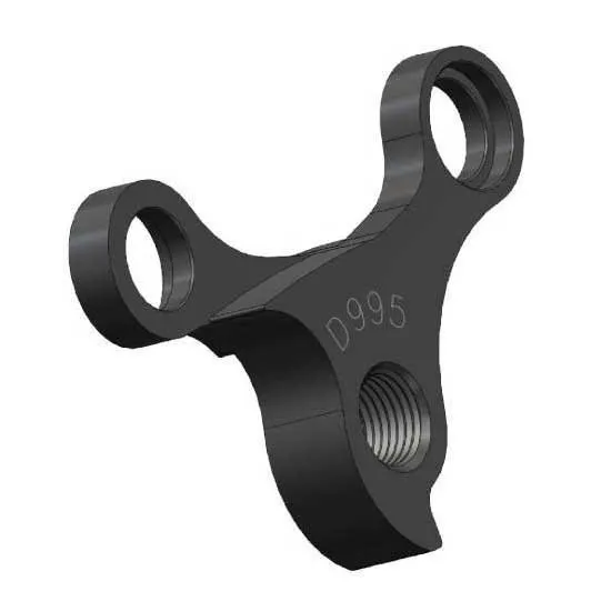 Pilo D995 Devinci Schaltauge, Black, One Size Pilo D995 Devinci Schaltauge, Black, One Size