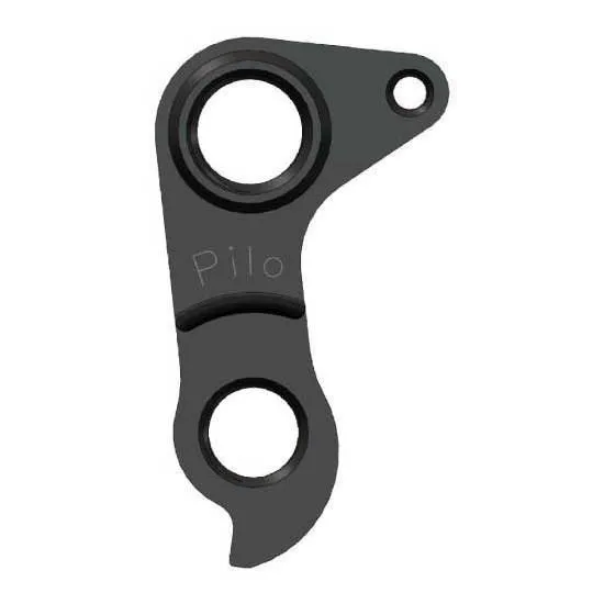 Pilo D996 Airwolf Schaltauge, Black, One Size Pilo D996 Airwolf Schaltauge, Black, One Size