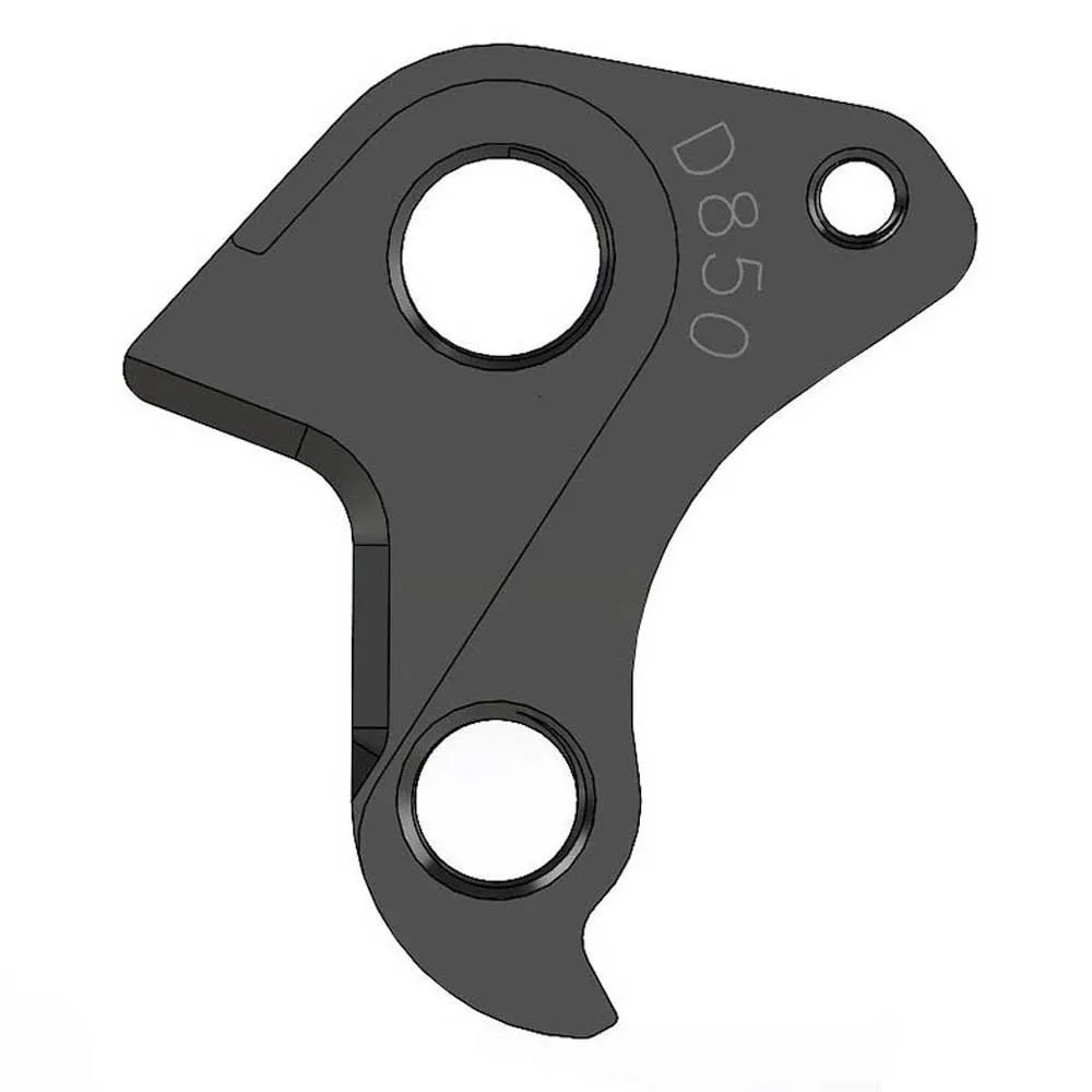 Pilo Mondraker D850 Schaltaugen-set, Black, One Size Pilo Mondraker D850 Schaltaugen-set, Black, One Size