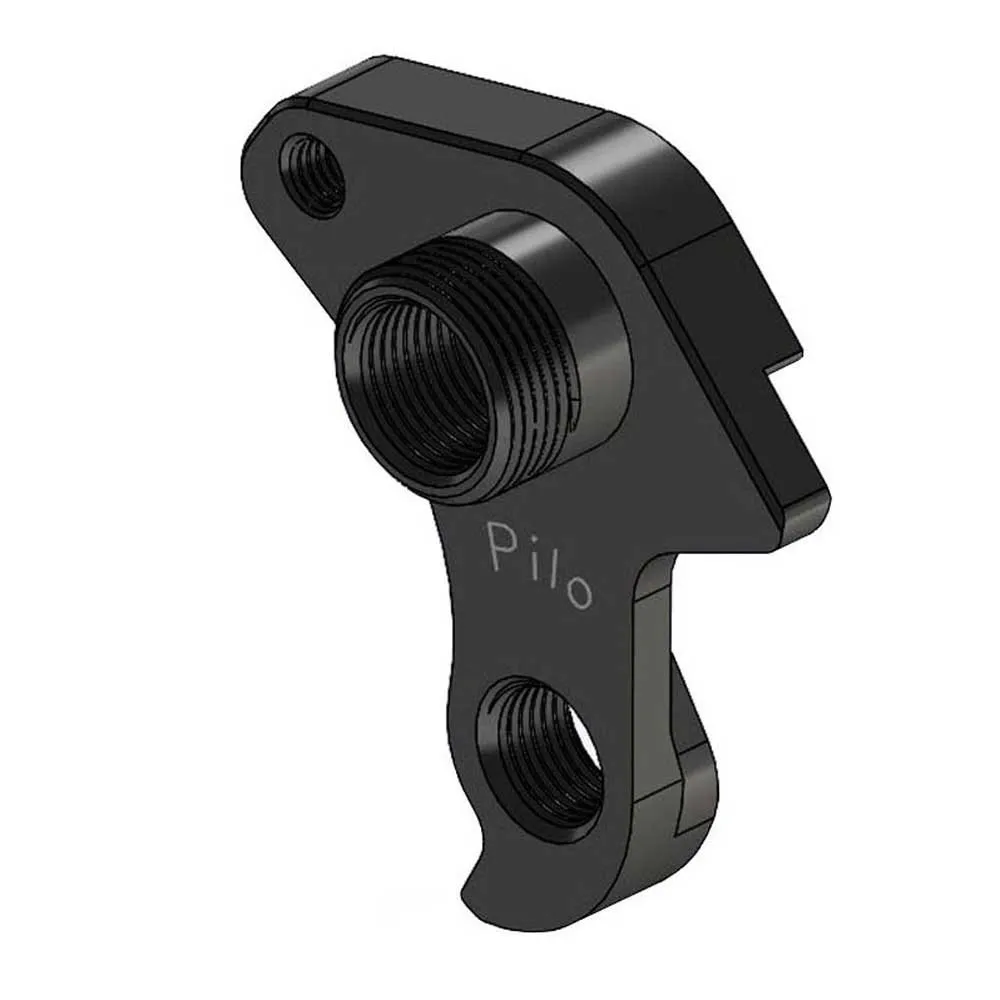 Pilo Mondraker D850 Schaltaugen-set, Black, One Size Pilo Mondraker D850 Schaltaugen-set, Black, One Size