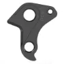 Pilo Mondraker D850 Schaltaugen-set, Black, One Size