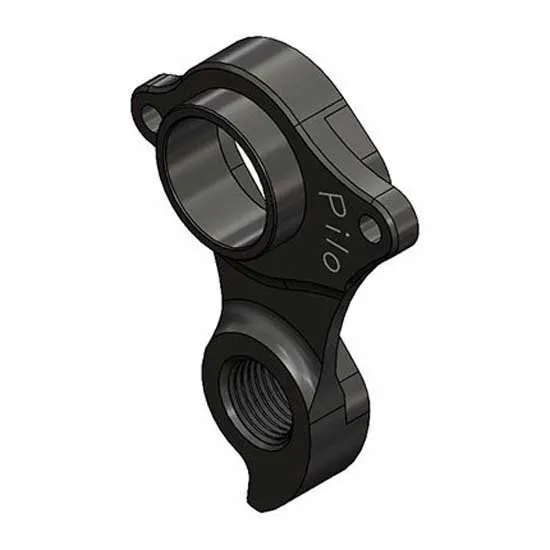 Pilo P D880 Cannondale Schaltauge, Black, One Size
