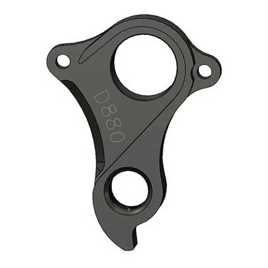 Pilo P D880 Cannondale Schaltauge, Black, One Size