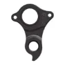 Pilo P D880 Cannondale Schaltauge, Black, One Size