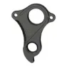 Pilo P D880 Cannondale Schaltauge, Black, One Size