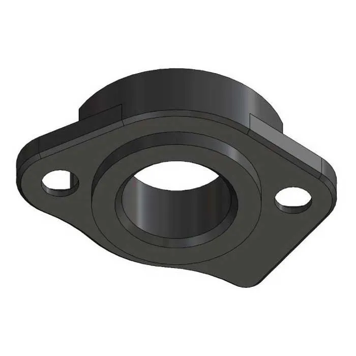 Pilo S33 Locknut For D784 Schaltauge, Black, One Size Pilo S33 Locknut For D784 Schaltauge, Black, One Size