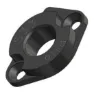 Pilo S33 Locknut For D784 Schaltauge, Black, One Size