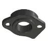 Pilo S33 Locknut For D784 Schaltauge, Black, One Size