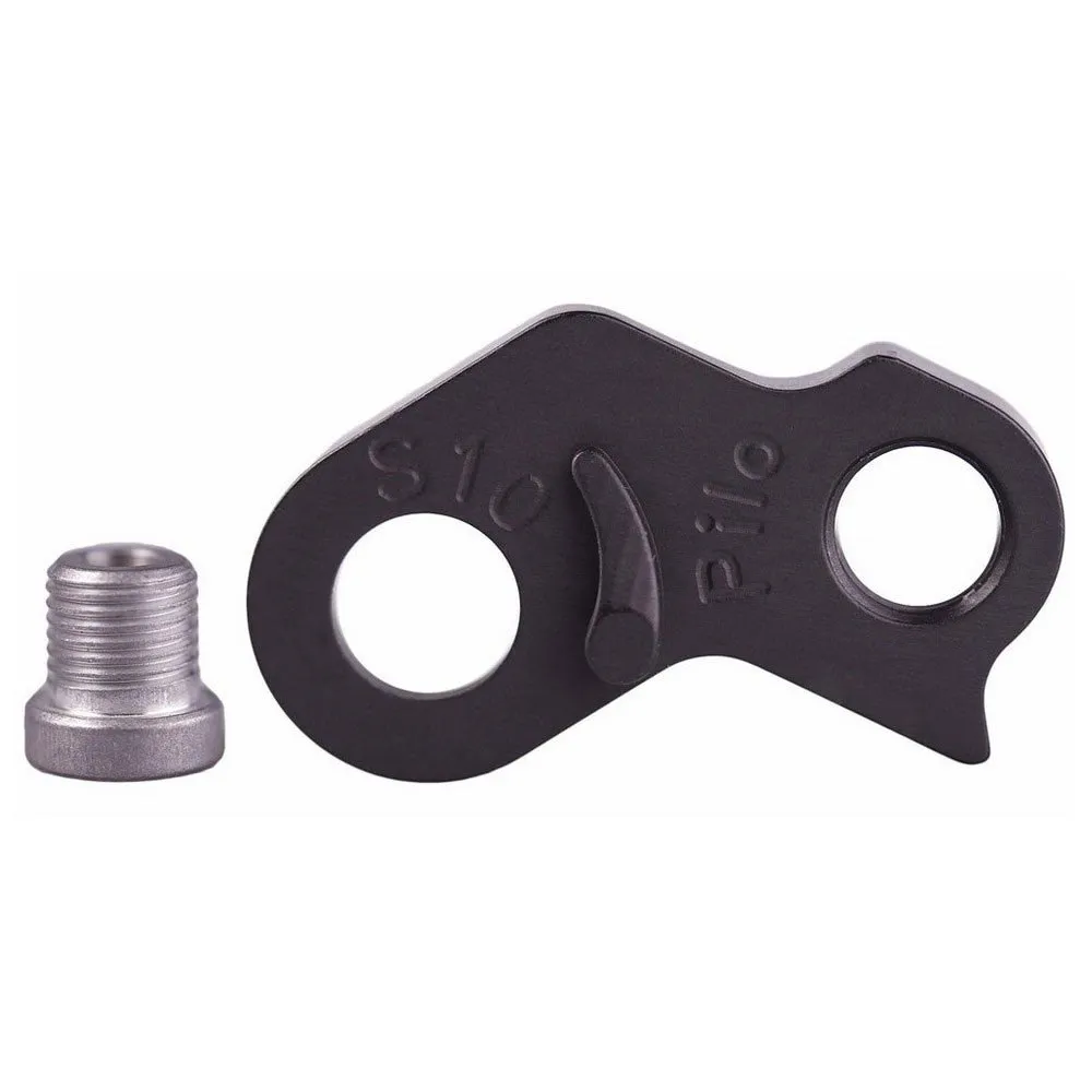 Pilo Shimano Shadow Direct Link Schaltaugen-set, Black, One Size