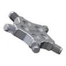 Pilo Thread Star Thread-id, Silver, One Size