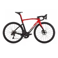 Pinarello F Komplettes Rennrad SHIMANO Ultegra DI2 8150 Disc