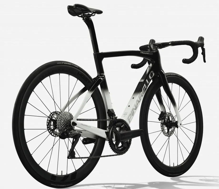 Pinarello F7 2025 - Ultegra Di2, Lunar white Pinarello F7 2025 - Ultegra Di2, Lunar white