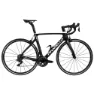 Pinarello Gan Dura-ace Di2 Rennrad, Black, 53