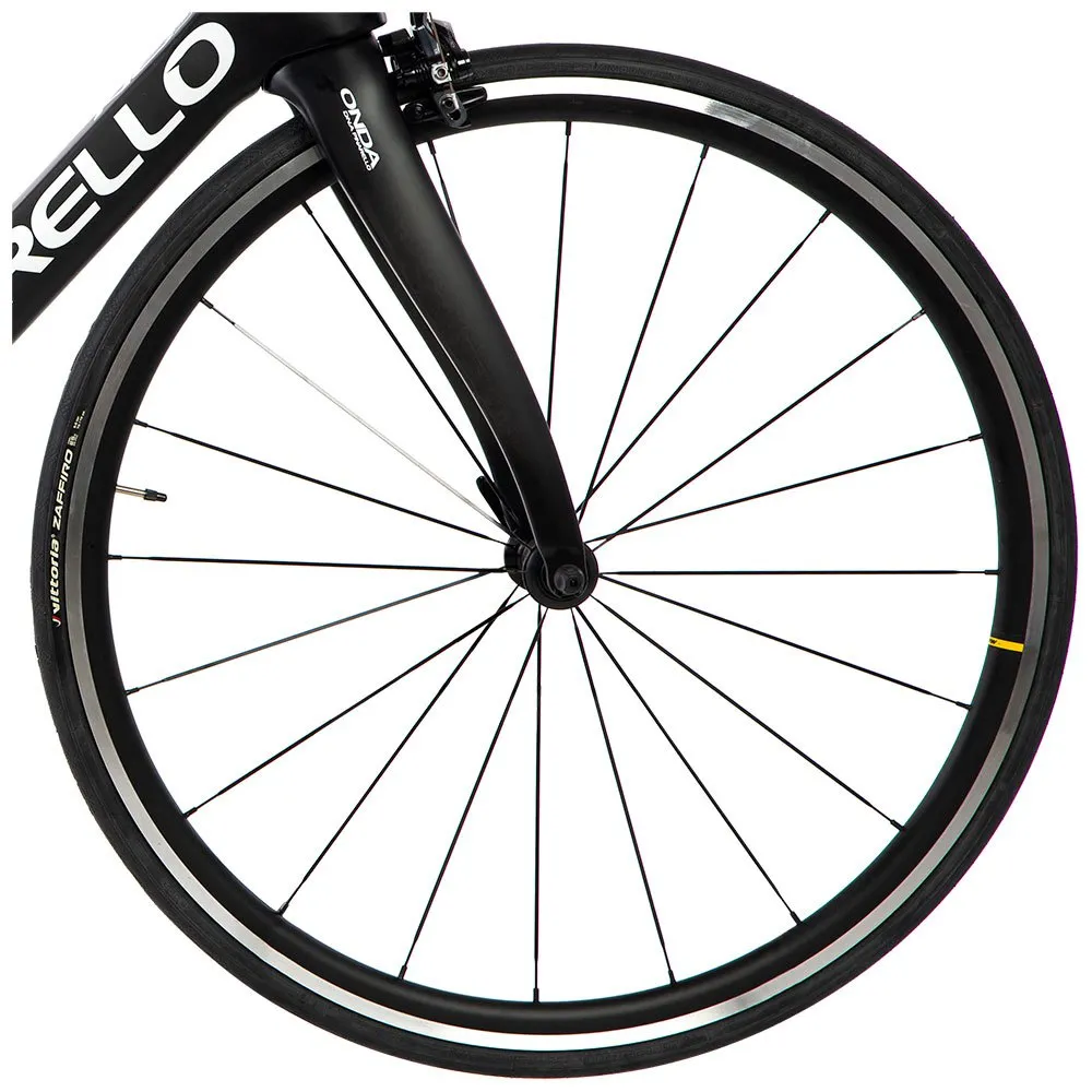Pinarello Gan Dura-ace Di2 Rennrad, Black, 53 Pinarello Gan Dura-ace Di2 Rennrad, Black, 53