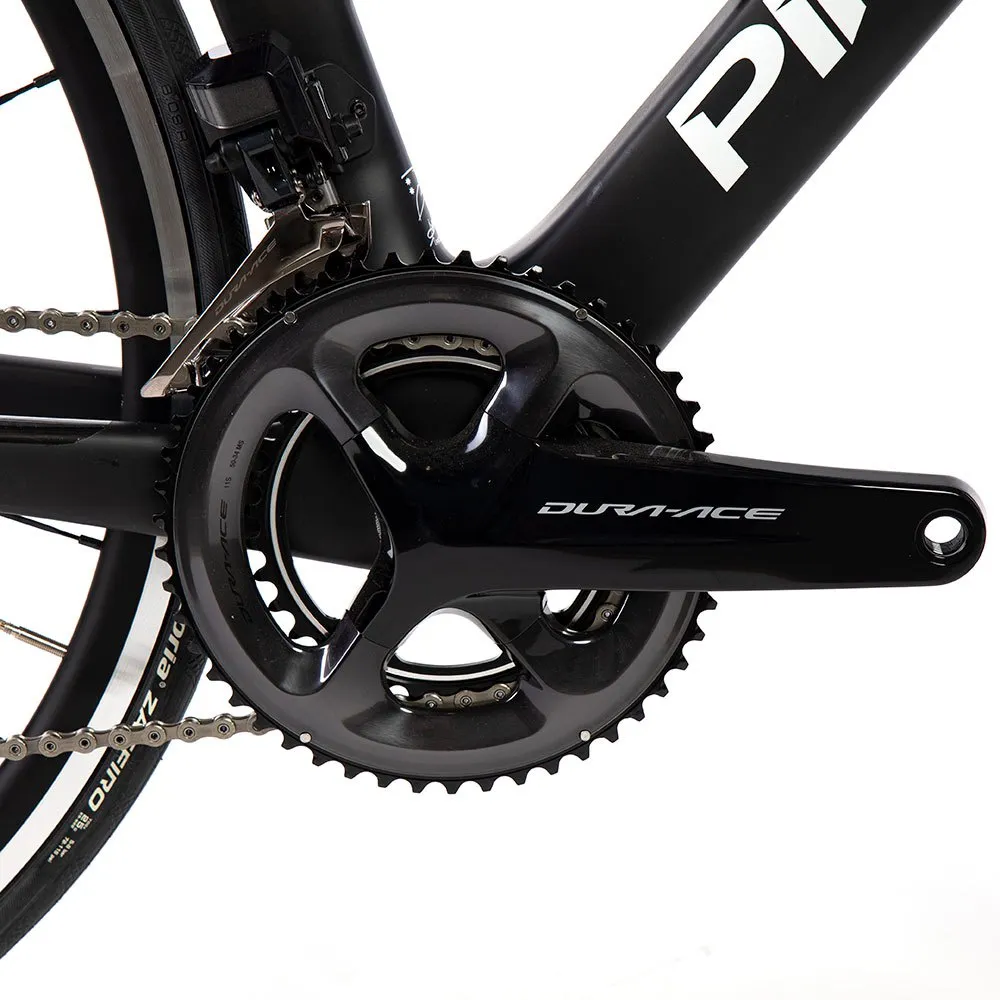 Pinarello Gan Dura-ace Di2 Rennrad, Black, 53 Pinarello Gan Dura-ace Di2 Rennrad, Black, 53