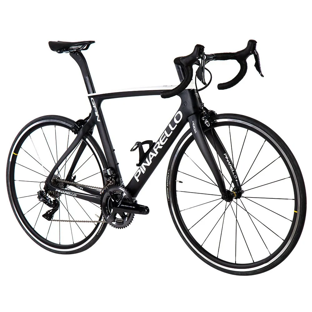 Pinarello Gan Dura-ace Di2 Rennrad, Black, 53 Pinarello Gan Dura-ace Di2 Rennrad, Black, 53