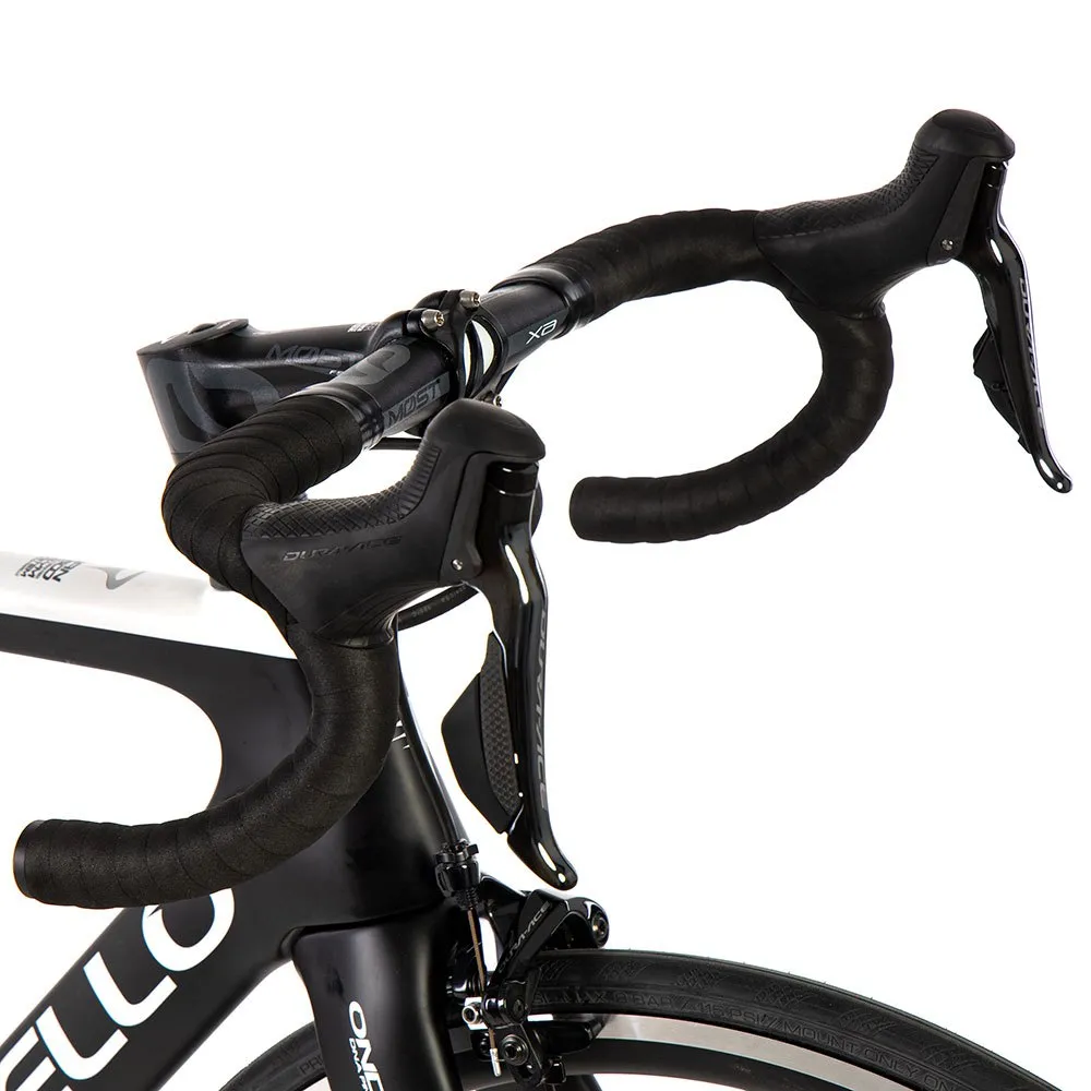 Pinarello Gan Dura-ace Di2 Rennrad, Black, 53 Pinarello Gan Dura-ace Di2 Rennrad, Black, 53