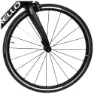 Pinarello Gan Dura-ace Di2 Rennrad, Black, 53