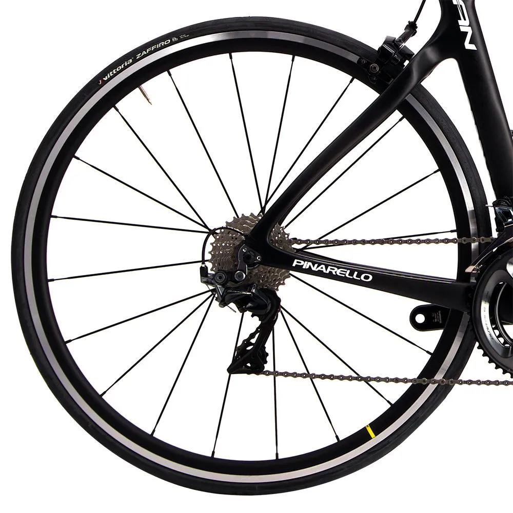 Pinarello Gan Dura-ace Rennrad, Black, 51.5 Pinarello Gan Dura-ace Rennrad, Black, 51.5