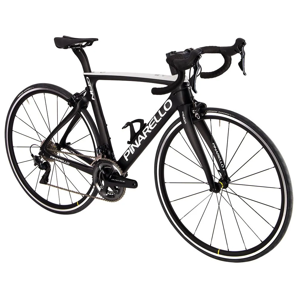 Pinarello Gan Dura-ace Rennrad, Black, 51.5 Pinarello Gan Dura-ace Rennrad, Black, 51.5