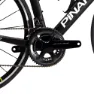 Pinarello Gan Dura-ace Rennrad, Black, 51.5