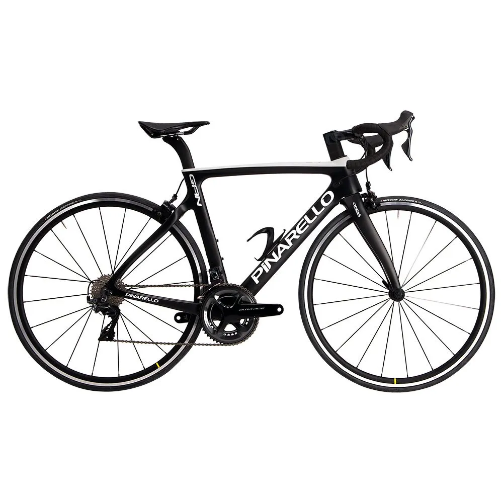Pinarello Gan Dura-ace Rennrad, Black, 51.5 Pinarello Gan Dura-ace Rennrad, Black, 51.5