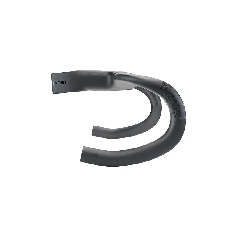 Pinarello MOST Talon Ultra Fast UD ETiCR Cockpit Handlebar, Carbon, 42/100mm Pinarello MOST Talon Ultra Fast UD ETiCR Cockpit Handlebar, Carbon, 42/100mm