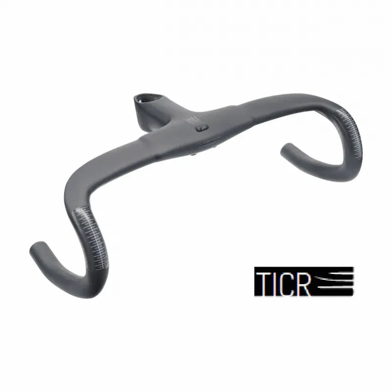 Pinarello MOST Talon Ultra Fast UD ETiCR Cockpit Handlebar, Carbon, 42/100mm Pinarello MOST Talon Ultra Fast UD ETiCR Cockpit Handlebar, Carbon, 42/100mm
