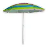 Pincho Aluminium Denia Cindy 12+spike Upf50+ Spike Regenschirm 180 Cm, Multicolour, One Size