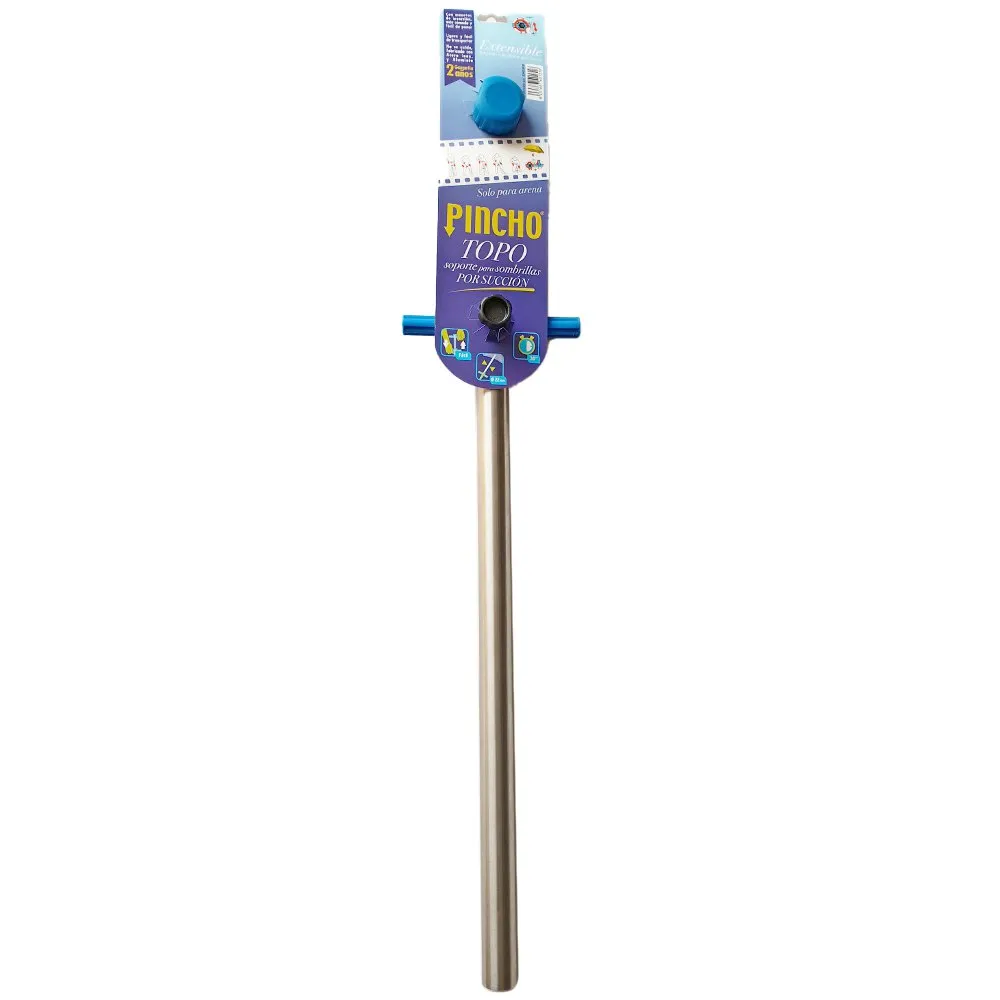 Pincho Maulwurfsspitze, Blue, One Size Pincho Maulwurfsspitze, Blue, One Size
